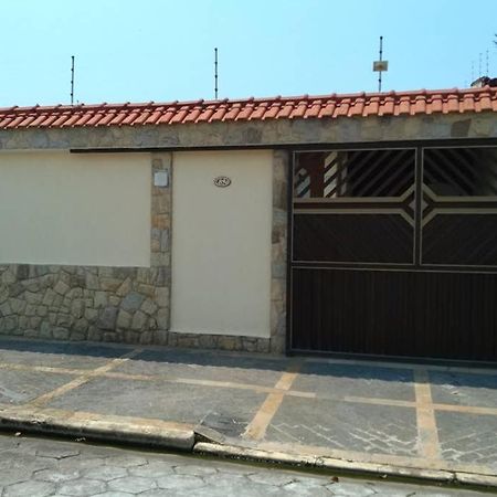 Casa Jd. Imperador - Peruíbe Villa Exterior foto