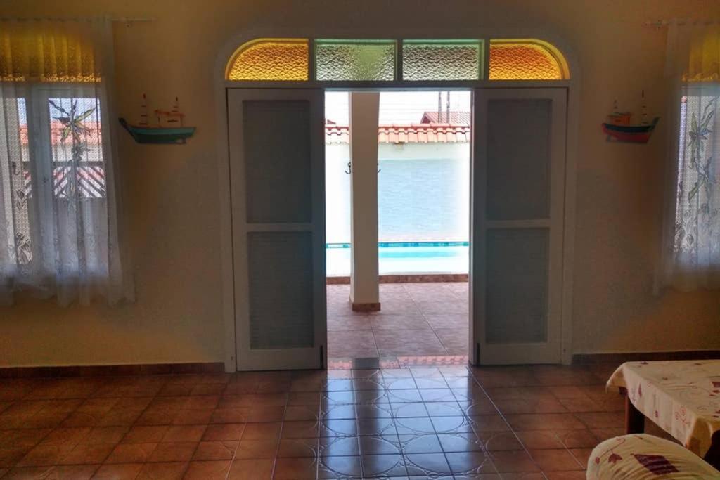 Casa Jd. Imperador - Peruíbe Villa Exterior foto