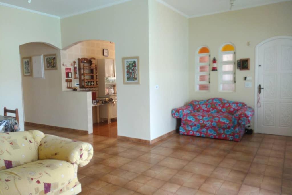 Casa Jd. Imperador - Peruíbe Villa Exterior foto