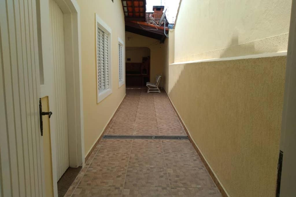 Casa Jd. Imperador - Peruíbe Villa Exterior foto