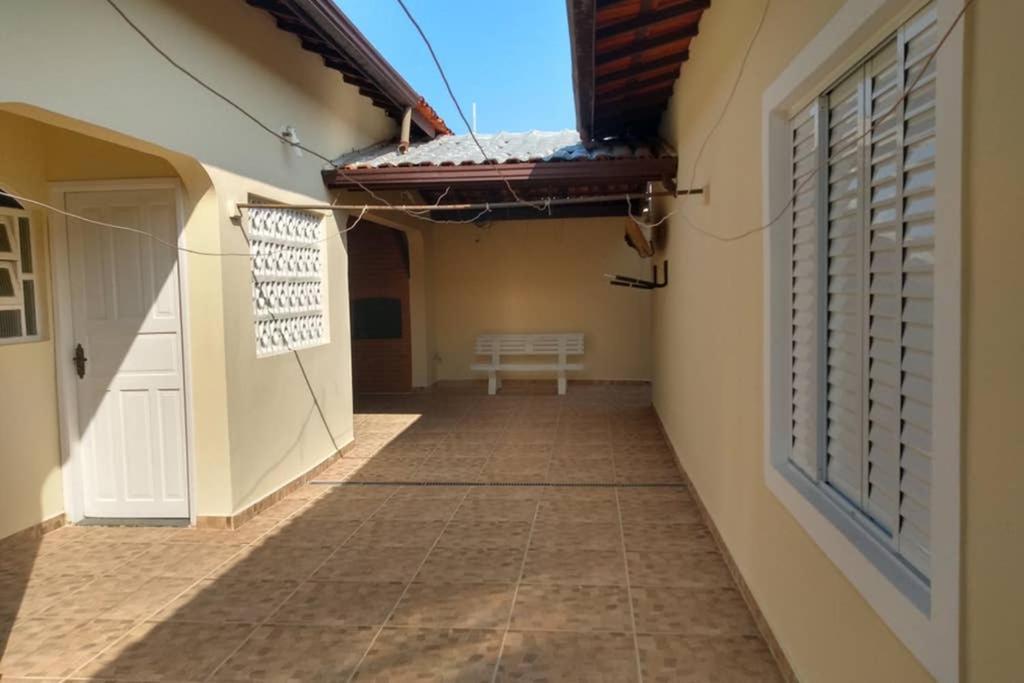 Casa Jd. Imperador - Peruíbe Villa Exterior foto